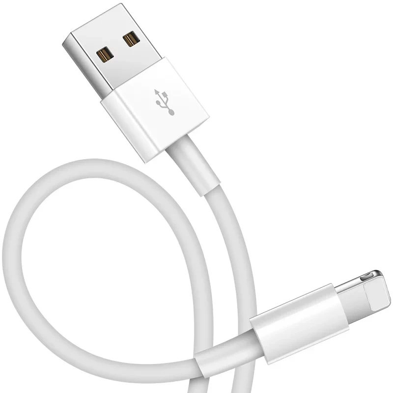 IMIDO USB кабель для Apple iPhone XS MAX X XR 8 7 6 6S Plus зарядка Lightning Кабель зарядное устройство