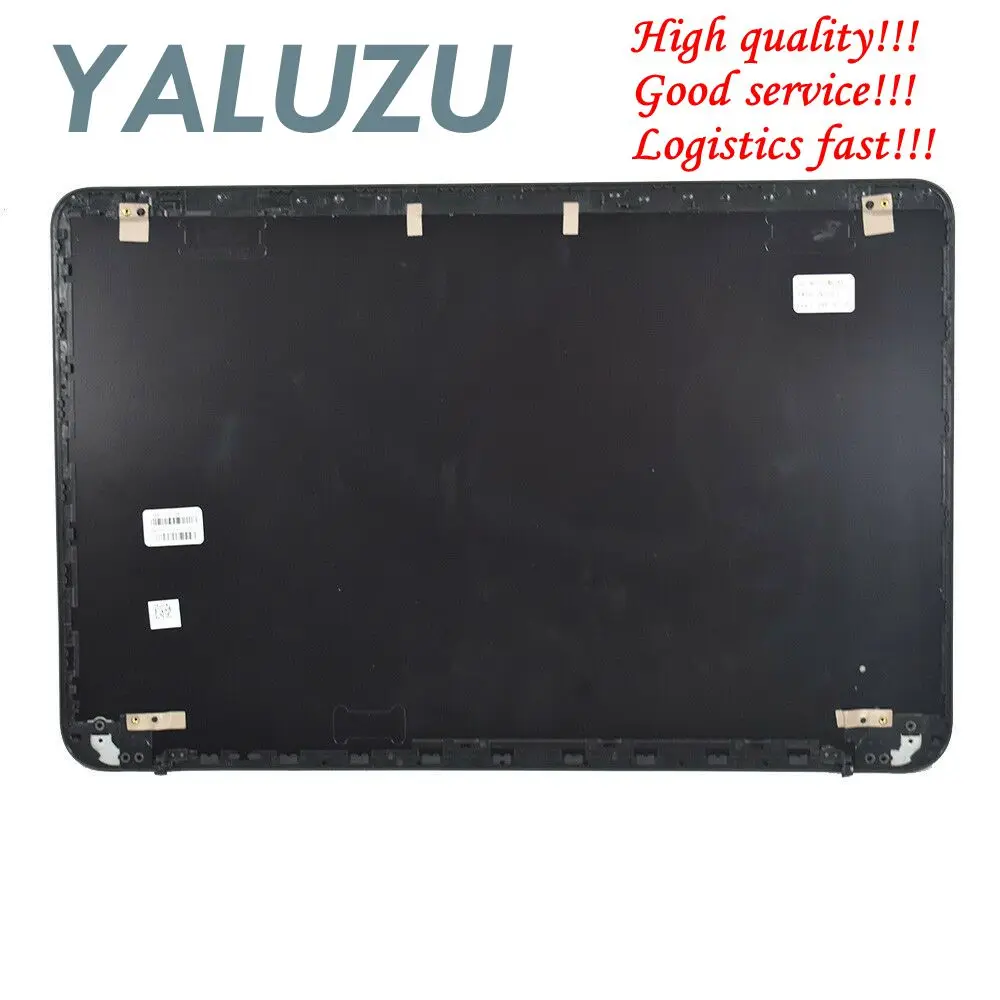 YALUZU Новая ЖК задняя крышка верхняя крышка для hp Envy6 Envy 6 1000 envy6-1000 692382-001 686590-001 черная ЖК верхняя крышка