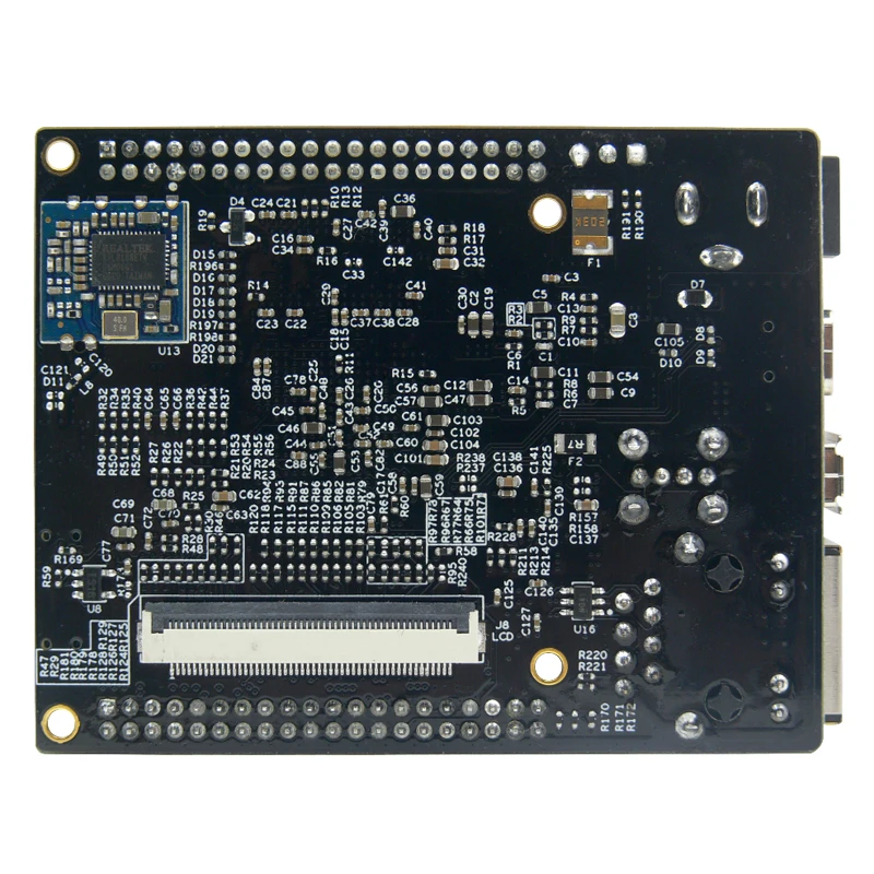 Демонстрационная плата MYS 6ULX IOT одноплатная макетная iMX6UL Demoi. MX6UL основная