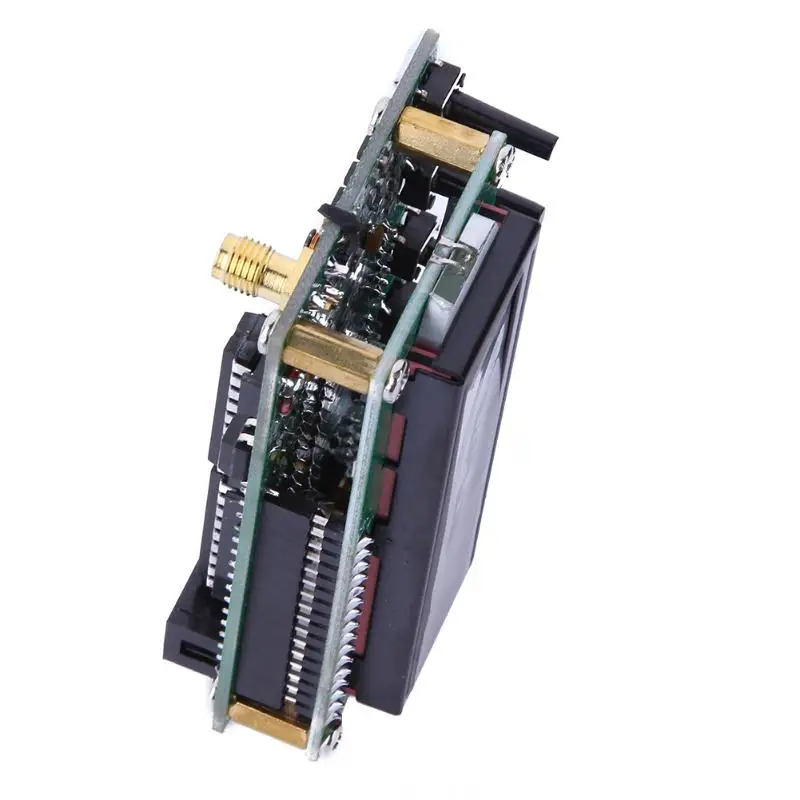 DC 8-9 V AD9850 6 полос 0-55 МГц Частота ЖК-дисплей DDS генератор сигналов цифровой модуль усилителя