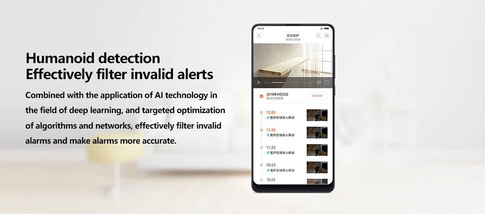 Смарт-Камера Xiaomi Mijia, умная веб-камера 1080 P, Wi-Fi, панорамирование, ночное видение, 360 угол обзора, видеокамера, детский монитор, домашняя камера безопасности