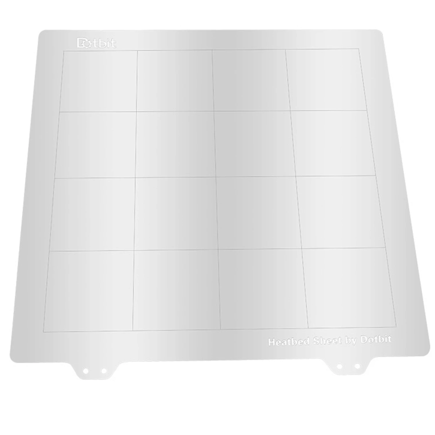 220*220mm 3D Printer Accessories Hot Bed Steel Plate + Platform Sticker For High Performance | Компьютеры и офис