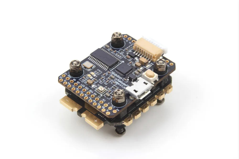 Holybro сюко F7 мини полет контроллер и Tekko32 F3 4in1 45A мини ESC и Atltal мини VTX 5,8 г комбо мини-стек 20*20 мм монтаж hol