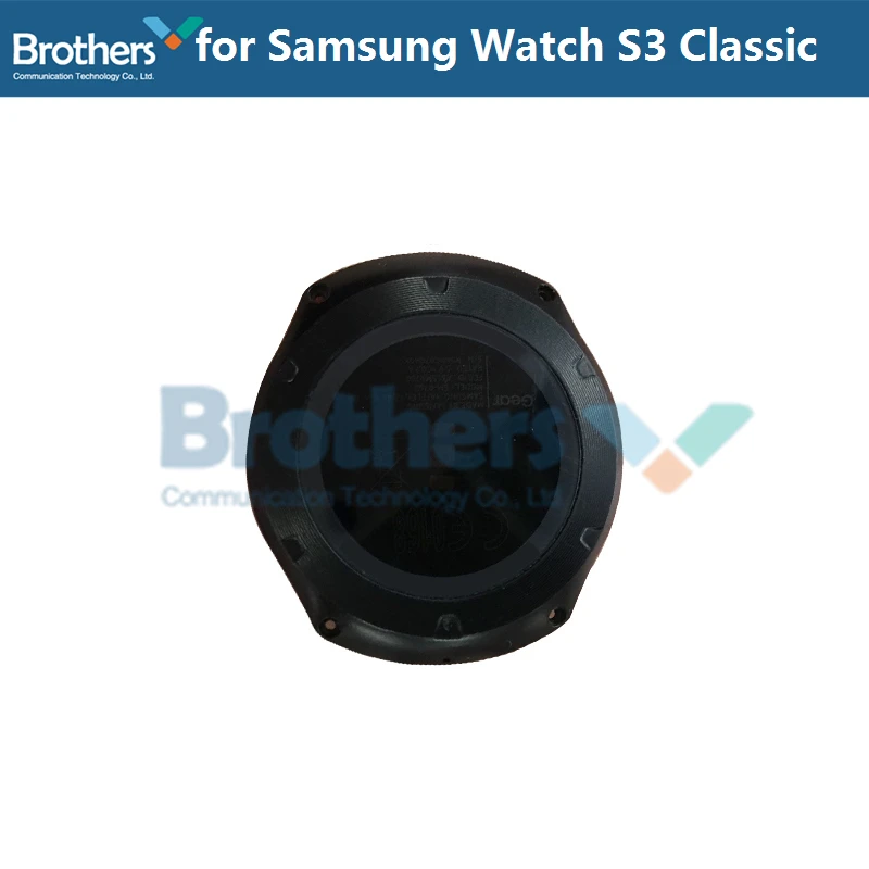 Чехол на заднюю панель для Samusng Watch Cear S3 S4, Классический чехол на заднюю панель, корпус батареи для Samusng S3, Классический задний корпус, задняя крышка