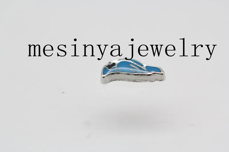 10 шт. подвески в виде синей птицы для стеклянного медальона|charms candy|charm pendentscharm roller