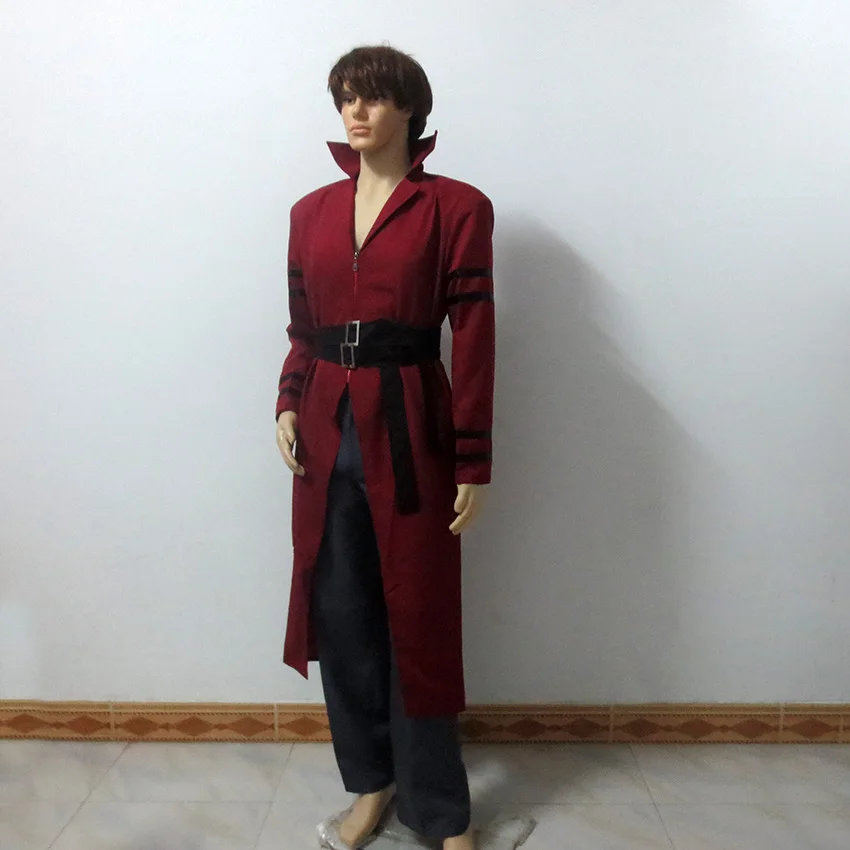 Костюм для косплея старшей школы DxD Azazel костюмы на Хэллоуин Бесплатная доставка