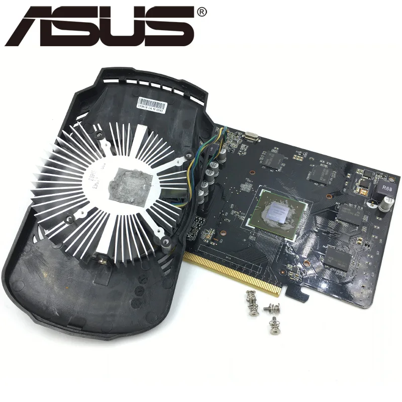 Оригинальная Видеокарта ASUS GTX 750 Ti, видеокарты для nVIDIA Geforce GTX 750Ti, 2 Гб, 128 бит, GDDR5, используются видеокарты VGA, Hdmi, Dvi, распродажа