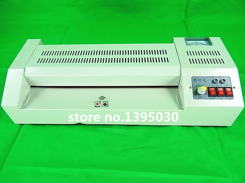 Ламинатор A3 горячий и холодный ламинатор 320 Горячий 1 шт.|laminating machine|a3 laminatorlaminator hot |