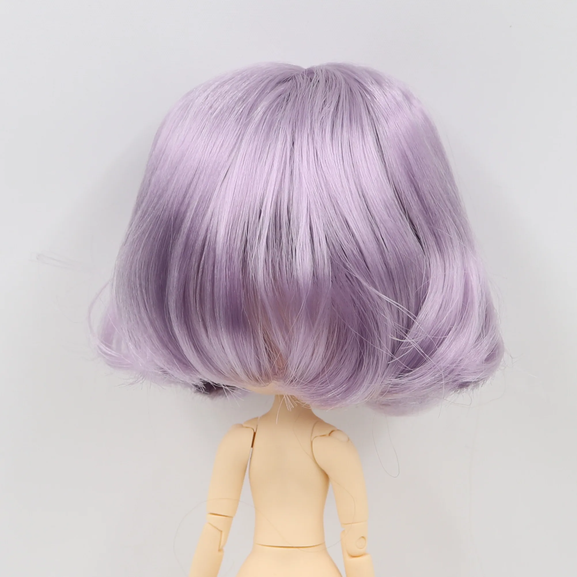 1/8 bjd завод blyth кукла среднего размера 20 см головы и купола только парик короткие