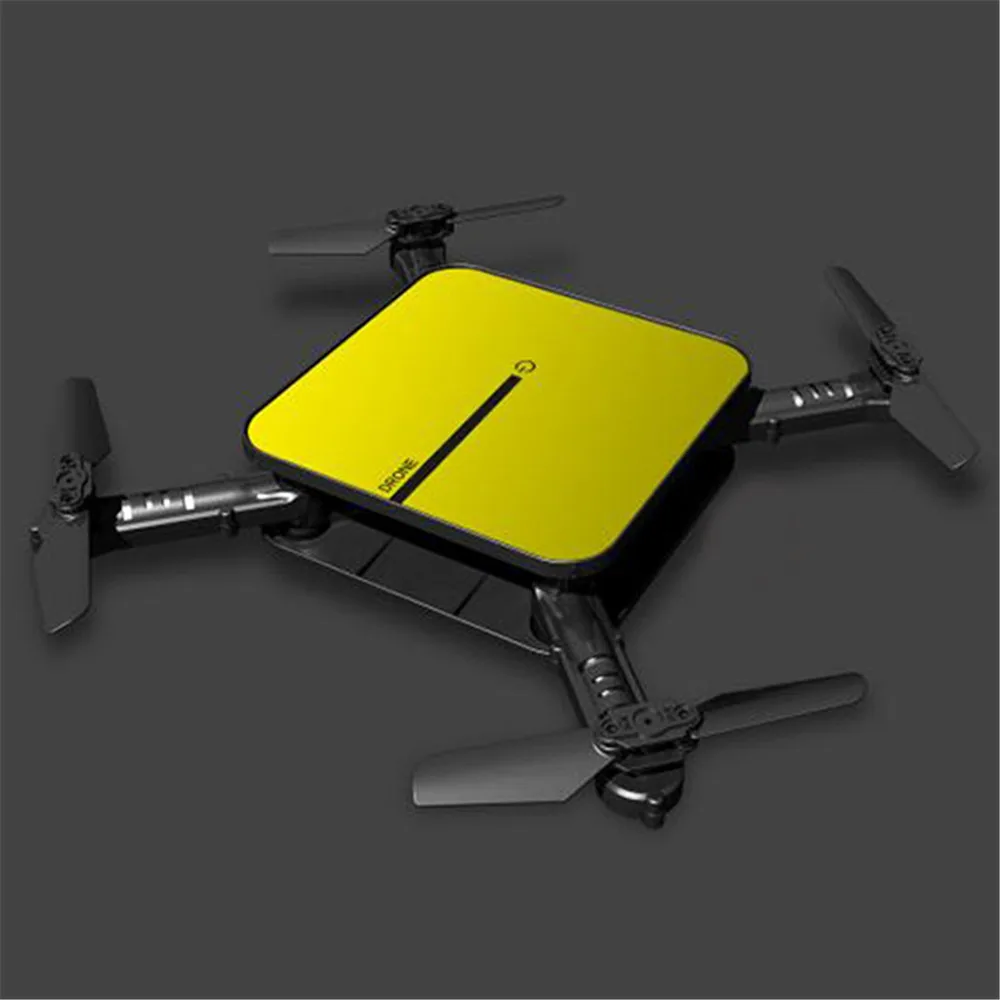 Оригинальный Wi-Fi FPV RC Дрон складной удержание высоты Waypoint Голосовое управление