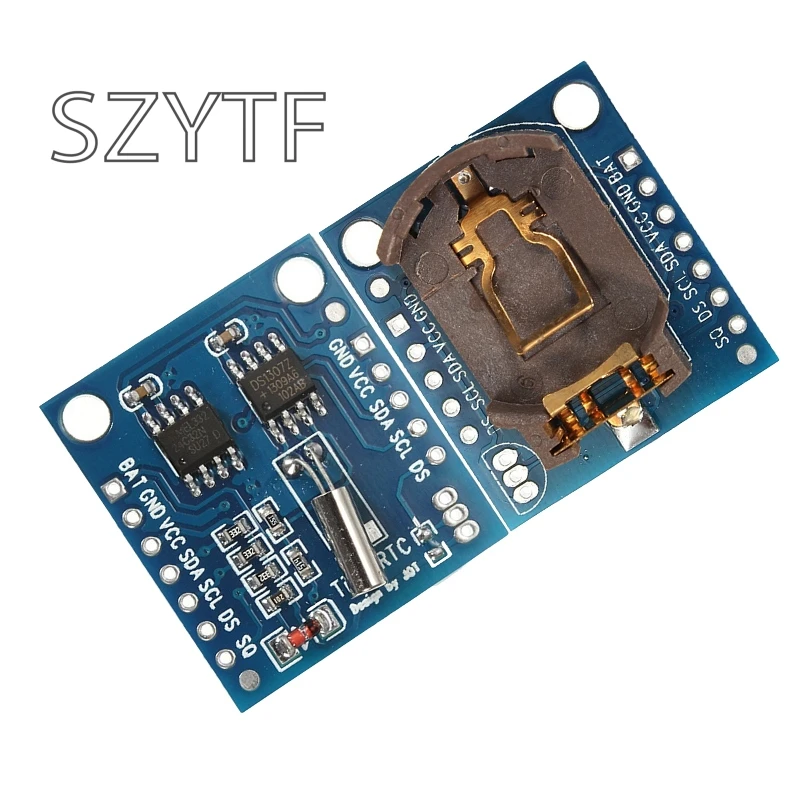 Igc RTC DS1307 AT24C32 модуль часов в реальном времени для 51 AVR ARM PIC для UNO diy для Arduino UNO