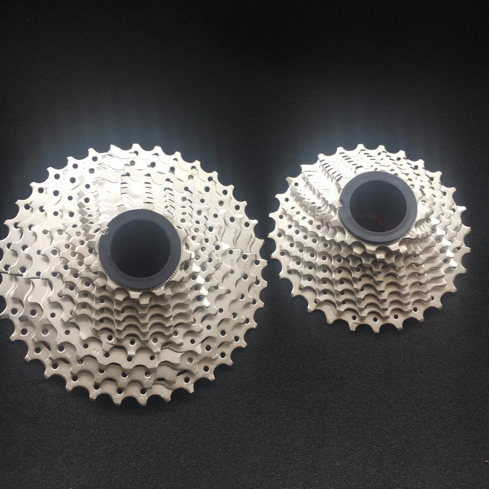 Sunracing CSRX1 11 скоростной велосипед кассета 11-28T 36T черный/Шампанское подходит Sram для