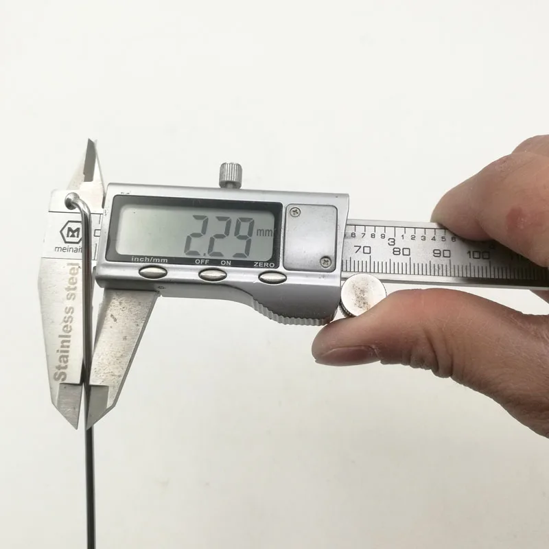 Спицы из нержавеющей стали 304 диаметр 2 3 мм 13 г J bend серебристые спицы для