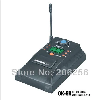Профессиональный UHF PLL Инструмент для скрипки AH1 MJ 9 беспроводная система микрофон