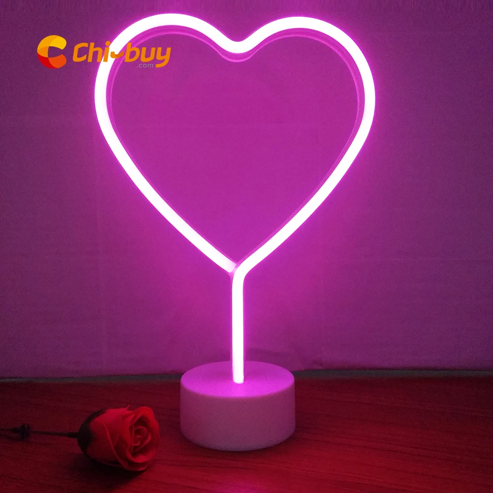 Неоновый светодиодный светильник ChiBuy с неоновым логотипом на заказ неоновая