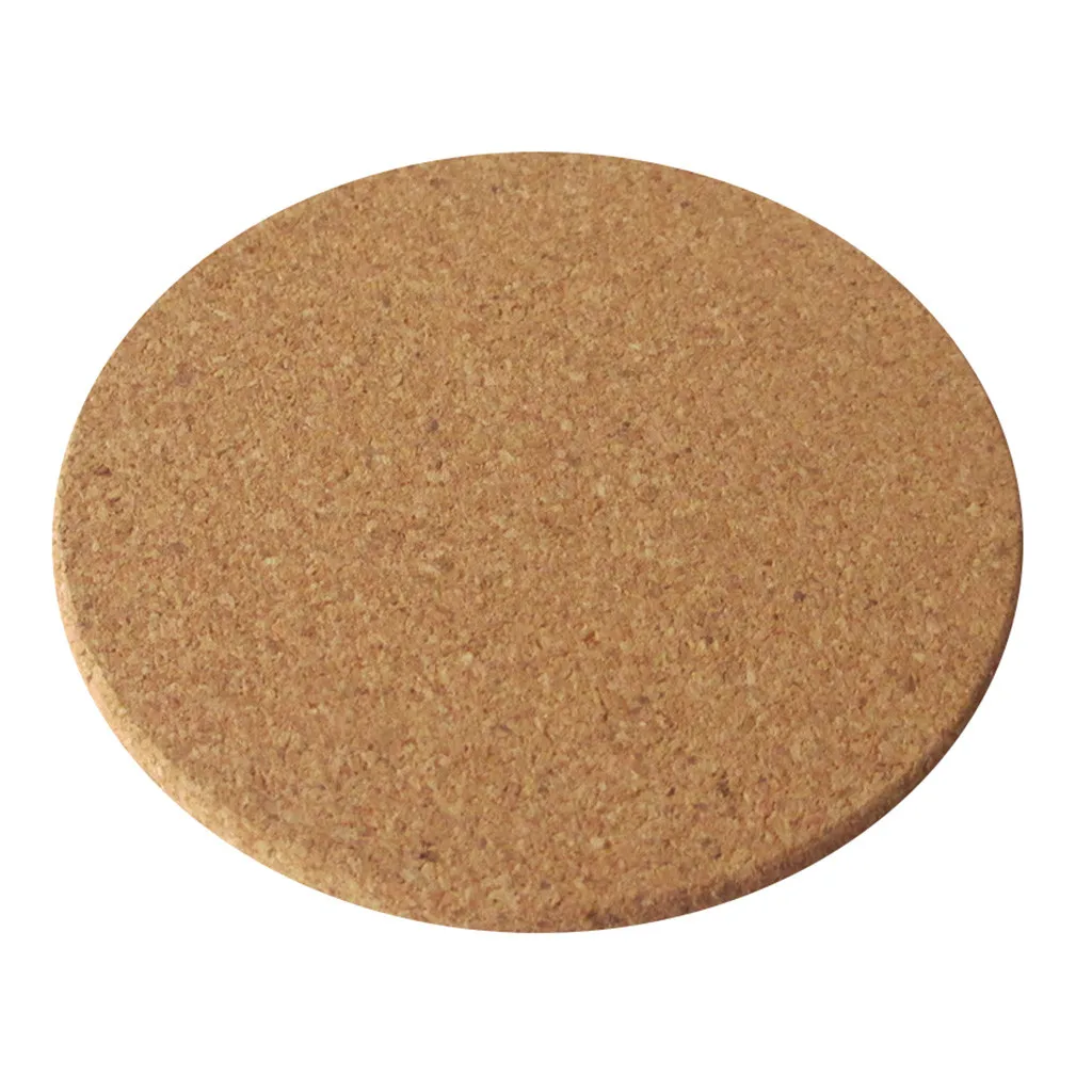 Настенная деревянная подставка для напитков американские горки коврик чайной