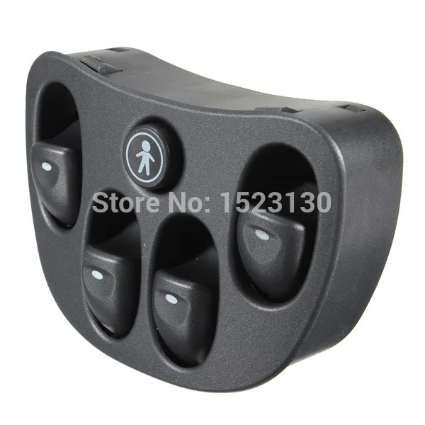 Driver Electric Power Window Control Master For Holden VT VX Commodore WH 1999-2003 |