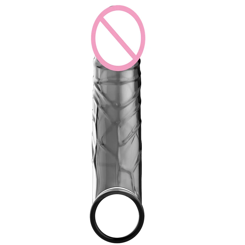 BOLD dildo cover Extender Reusable Impotence contraceptive extension condom Delay ejaculation G point penis sleeve Sex toy Men | Красота и