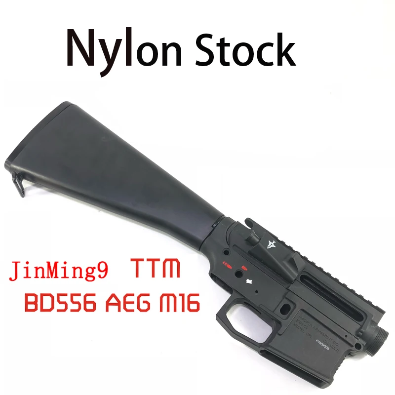 Нейлоновая вставка для нижнего белья JinMing 9 TTM BD556 M16 Мег Nylonl|Игрушечное оружие| |
