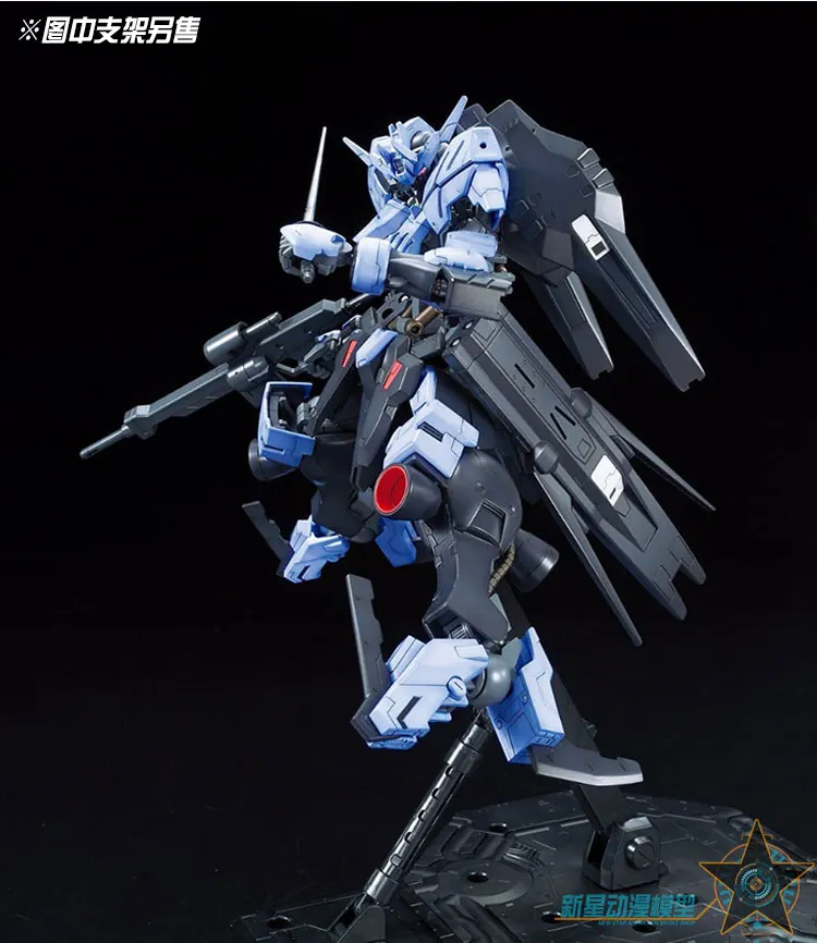 Оригинальный телефон Gundam TV MG 1/100 модель Vidar мобильный костюм детские