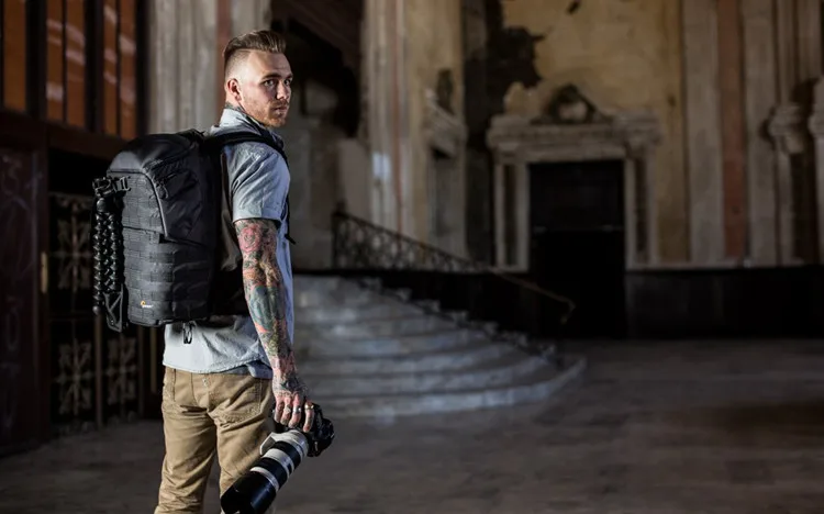 Новая Подлинная Lowepro ProTactic 450 aw сумка для камеры на ремне SLR сумка для камеры рюкзак для ноутбука с любой погодой 15,6 дюймов Lapto