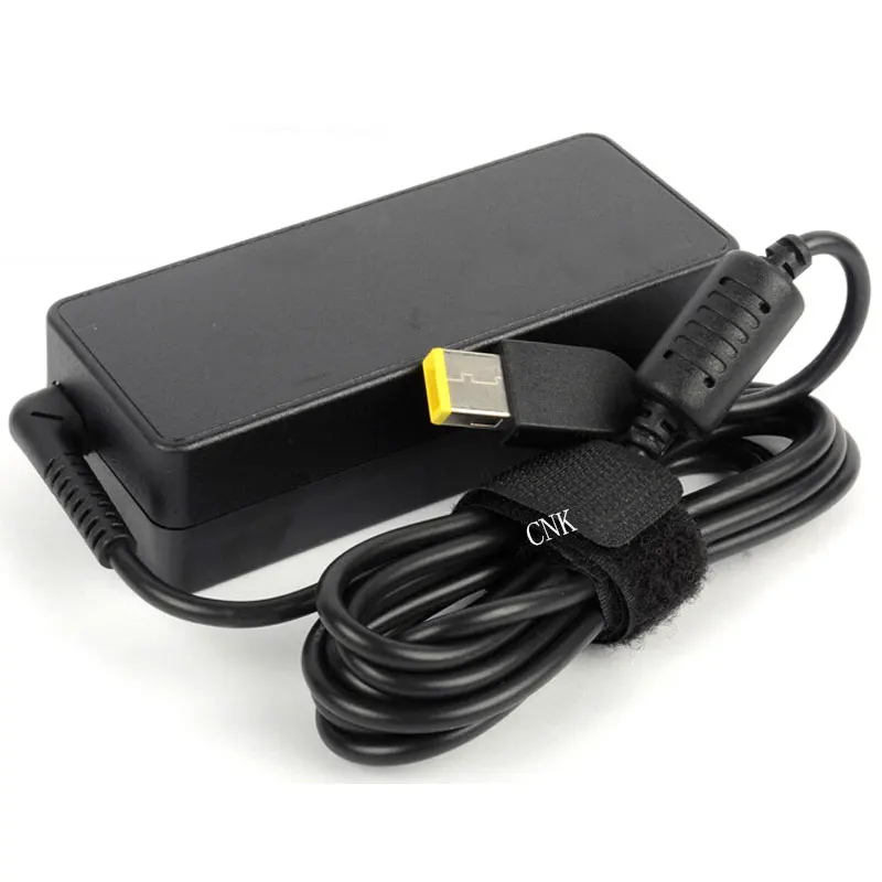 20V 3.25A 65W AC адаптер питания зарядное устройство для ноутбука Lenovo Thinkpad X1 углерода G400