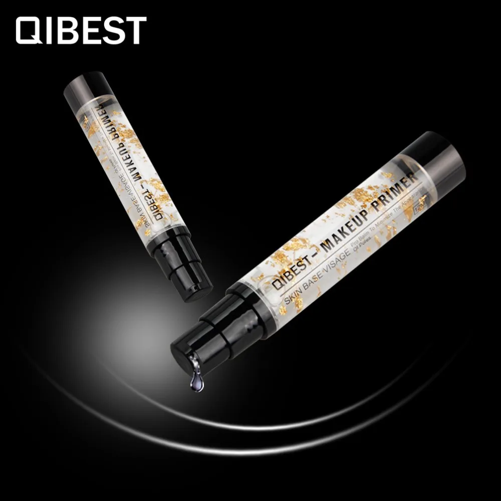 QIBEST 24 K Gold Сыворотки коллаген от морщин отбеливающий крем для лица Чистая