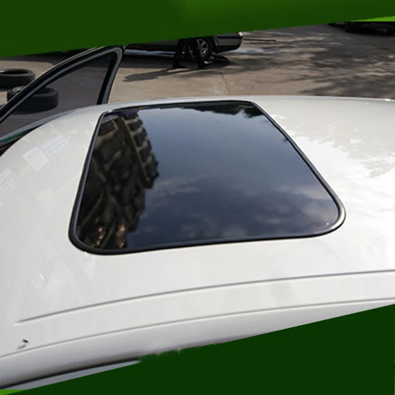 8Car sunroof модифицированная модель панорамная фотосессия персонализированные