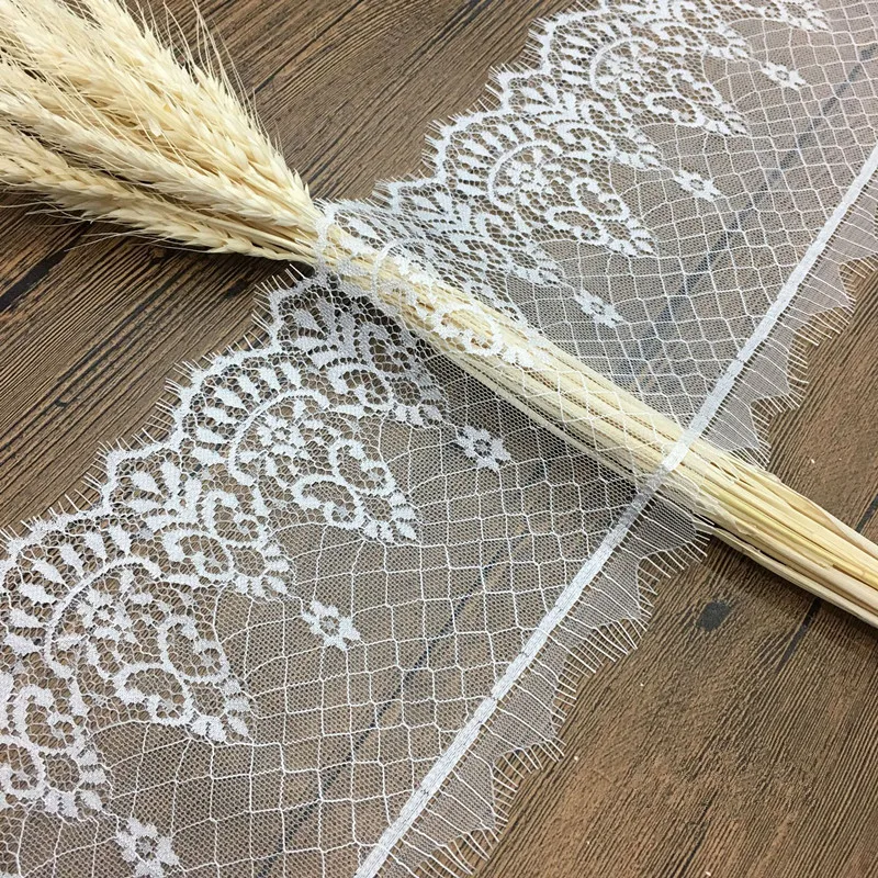 3 м/лот ширина 16 см кружевная ткань для ресниц сделай сам декоративная высокое