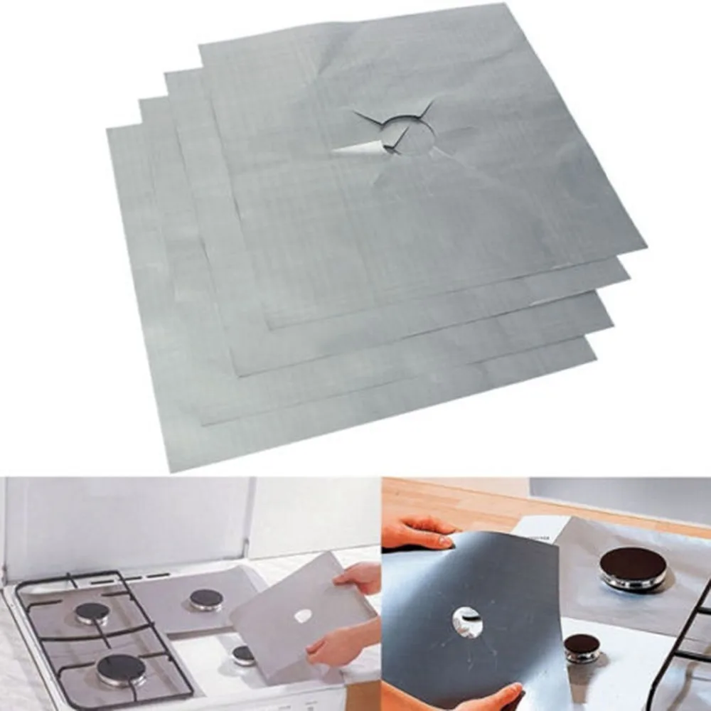 Бесплатная доставка 4 шт./лот высшего качества плита протектор-повара инновации