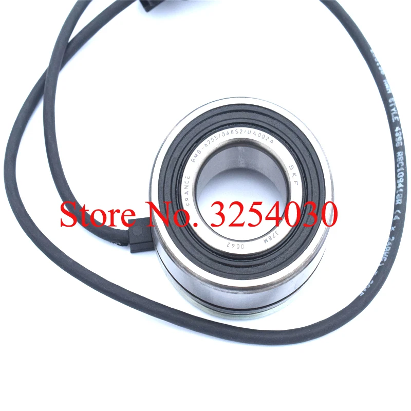 Поставка оригинального французского оборудования SKF BMB 6205 048S2 UA002A 4 проводной