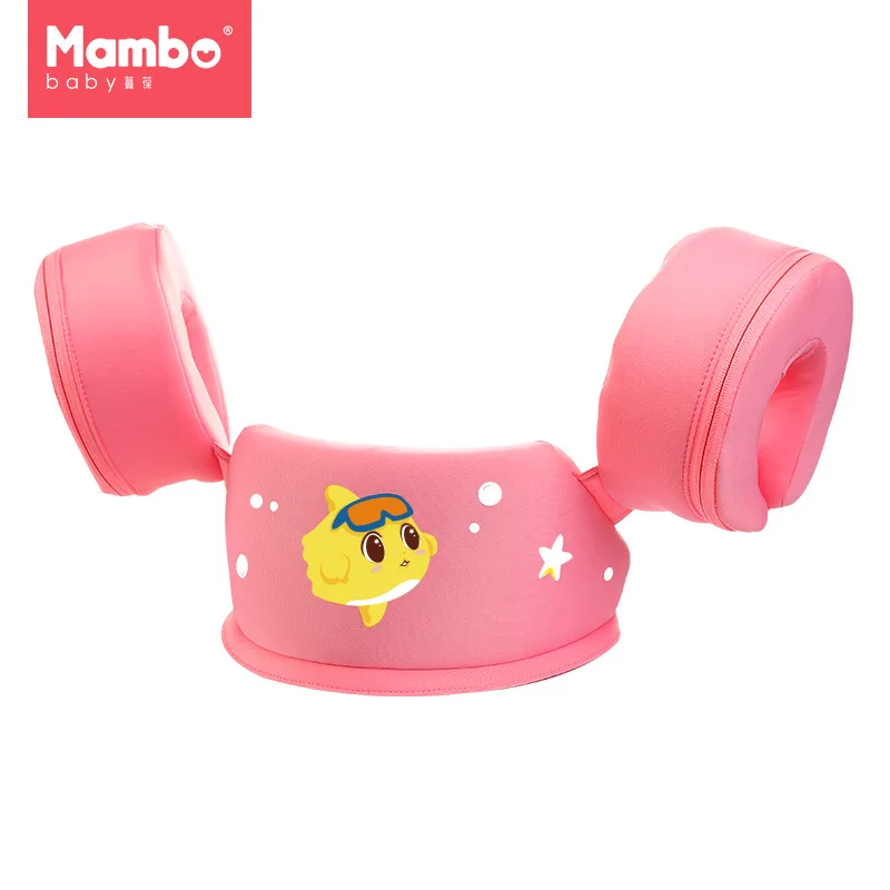 Надувной поплавок MamboBaby детский бассейн аксессуары для плавания Прямая