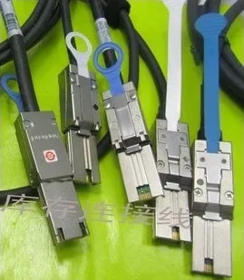 

SAS to (SFF-8088) Mini SAS Mini (SFF-8088) 0.5m1m2m3m4m5m