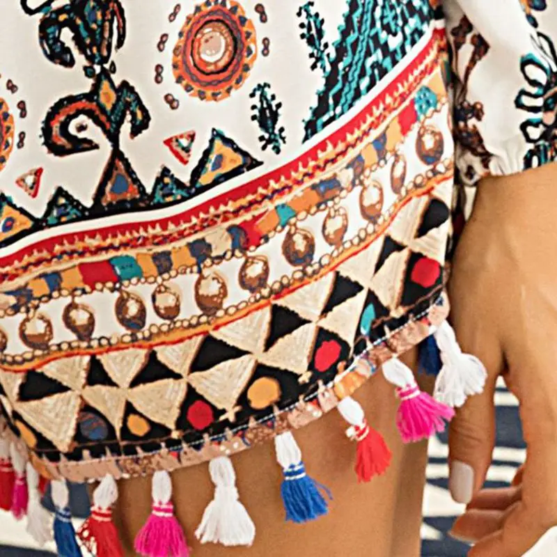 Комбинезон женский с V-образным вырезом и длинным рукавом | Женская одежда