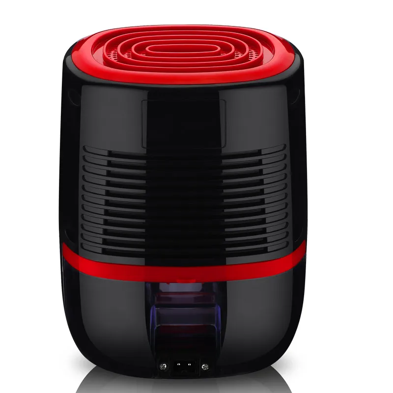 

A,25w Mini Ultra-quiet Home Dehumidifier Mini Air Dryer Capacity 500ML For 20-30 Square Meters One Key Start