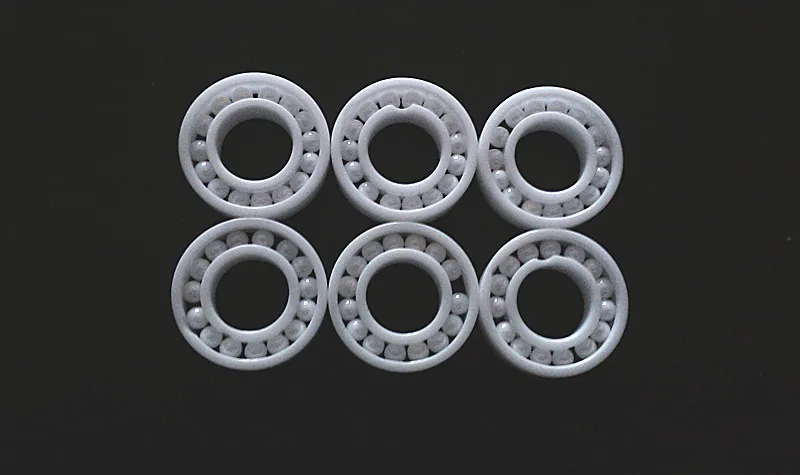 6007 керамический подшипник из циркония/ID * OD толщина: 35*62*14 мм