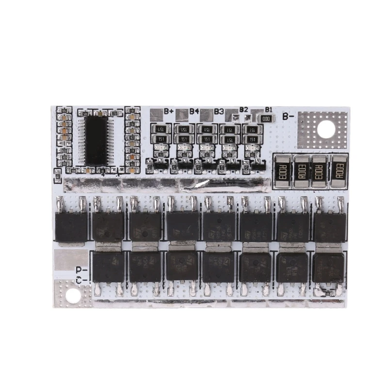 12V 100A BMS Li Ion LiFePO4 LiFe LMO литиевая батарея защитная печатная плата # Aug.26|Тестеры
