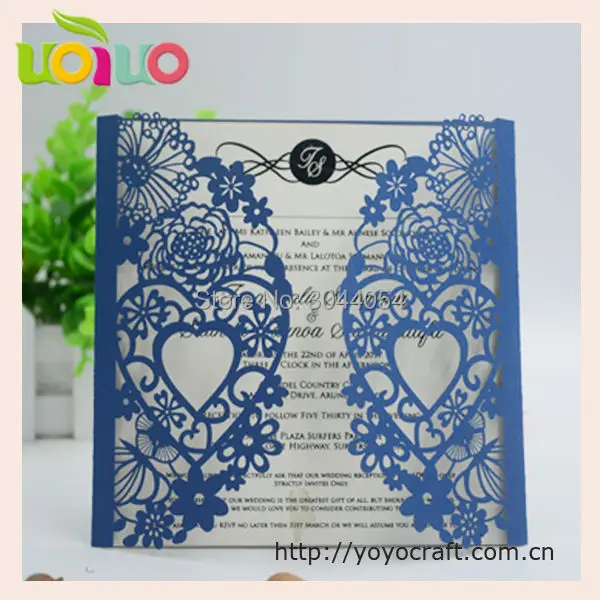 Высококачественная бумага 250 г pesarl романтическое сердце Свадебная