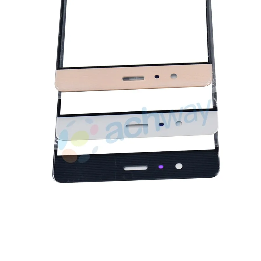 Для Huawei P9 / Plus Lite Передняя Сенсорная панель внешний экран Стеклянная крышка