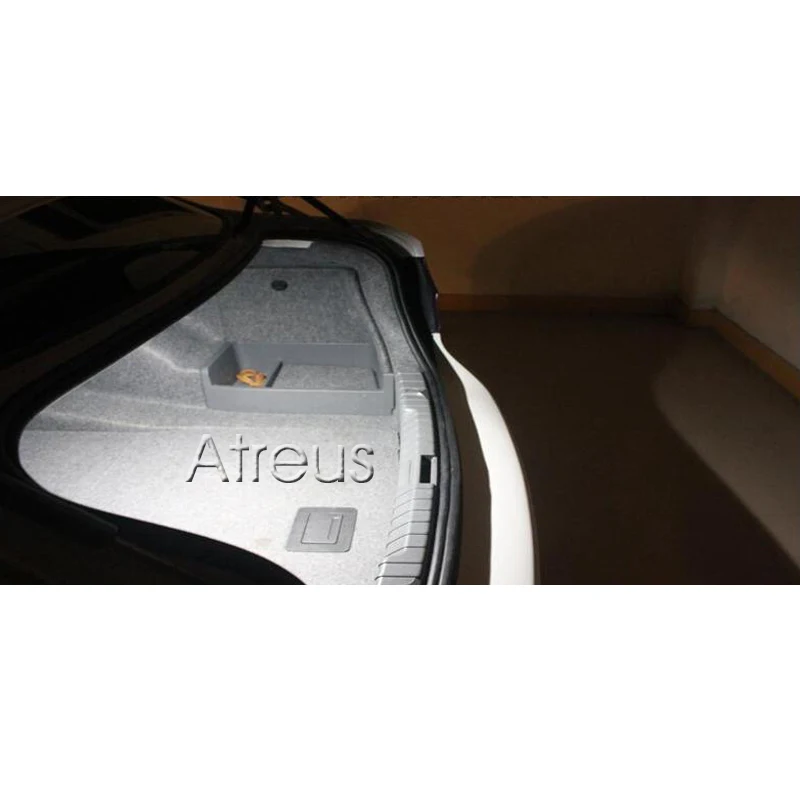 Atreu Автомобильный светодиодный фонарь для багажного отделения 12 В Белый SMD Porsche 911