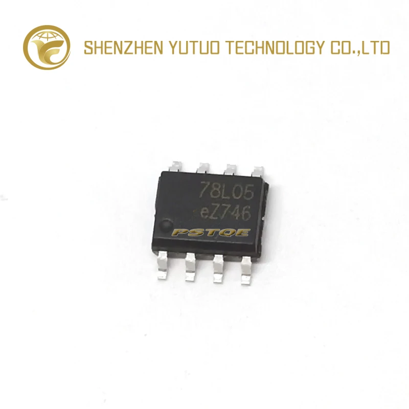 PSTQE 78L05 LM78L05ACM SOP8 8 UA78L05ACDR L78L05ACD13TR высокое качество в наличии|Интегральные схемы| |