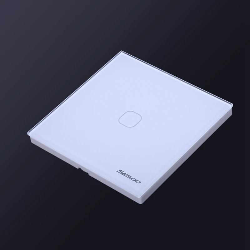Sesoo Remote Control Press Switch Smart Home Wireless Rf Wall Intelligent | Обустройство дома