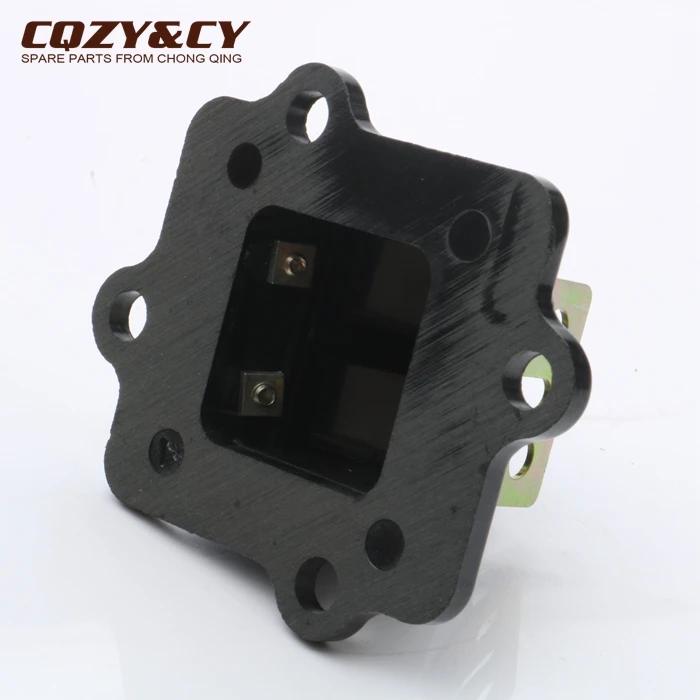 Scooter Racing Reed Valve for MBK 50 Smile Flipper Ovetto 50 Nitro Evolis Fizz Strong 50cc 4CUE36100000 2-stroke