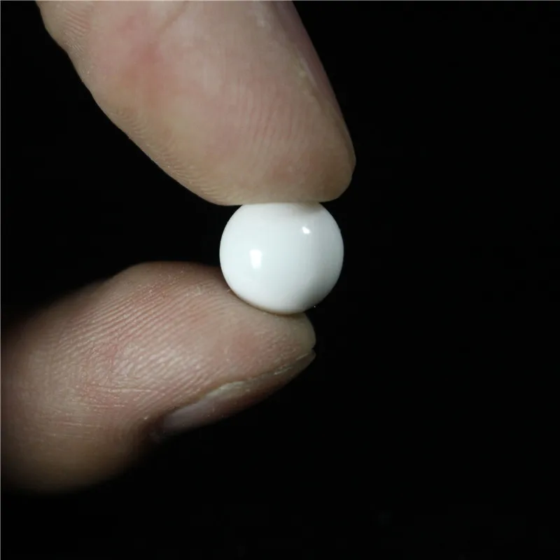 

Zirconia Ceramic Lab Planetary Ball D2.2~2.5mm/Loose Zirconium Oxide Bead/Wear-Resistant and Insulating Ceramic Balls