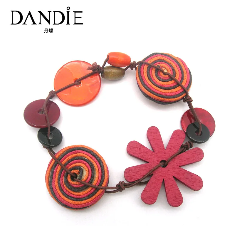 Dandie Fashion Acrylic River Shell Bracelets Fit For A Woman's Daily Wear | Украшения и аксессуары