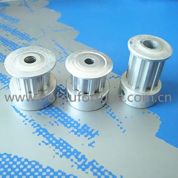 

38 teeth xl timing belt pulley 10mm width 6pcs a pack