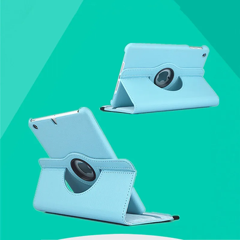 Для ipad air 1/2 9 7 дюймов Смарт кожаный чехол из искусственной кожи для планшета
