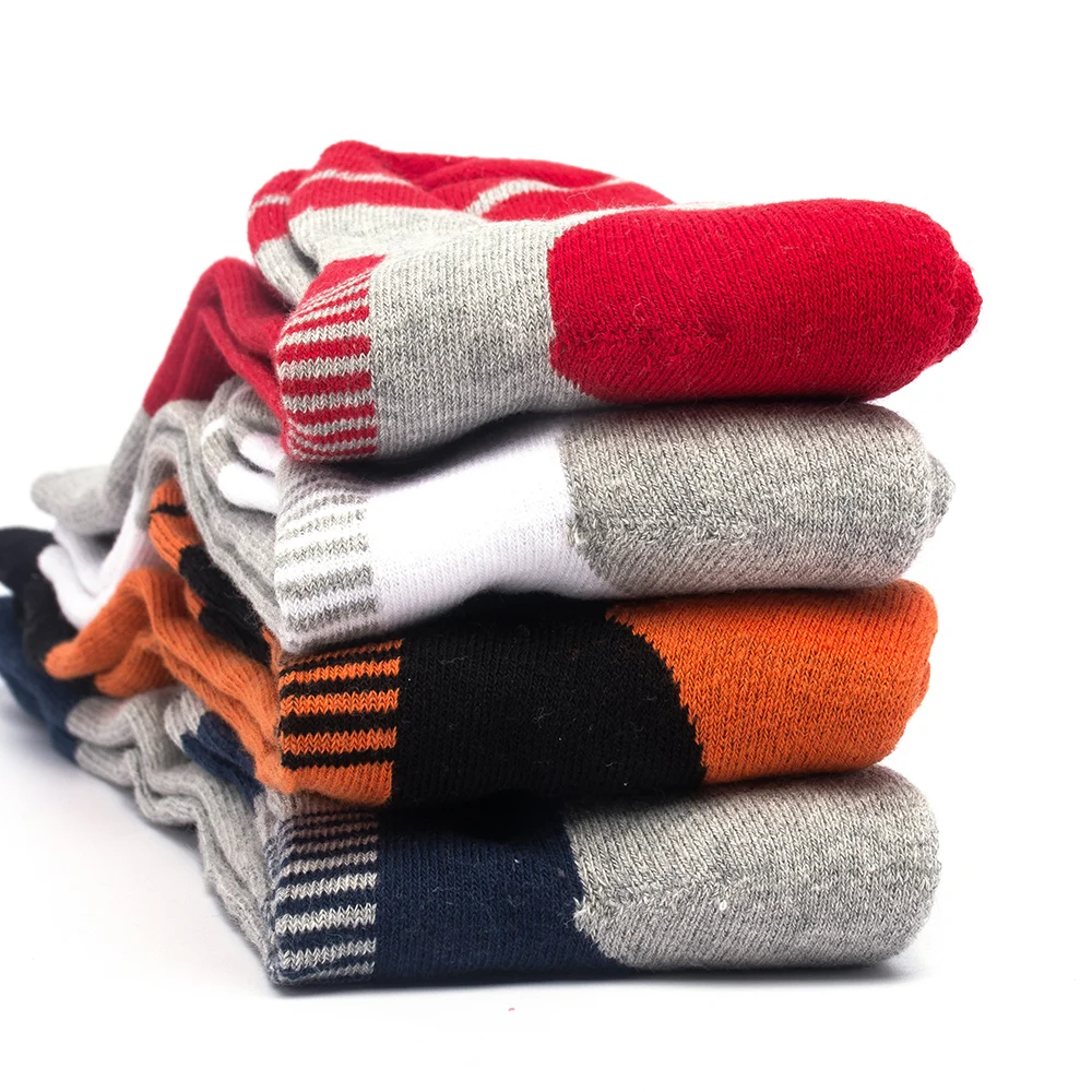 Winter Warm Women thickened Ski Socks Thick Cotton Sports Snowboard Skiing Hiking long outdoor anti slip socks women |