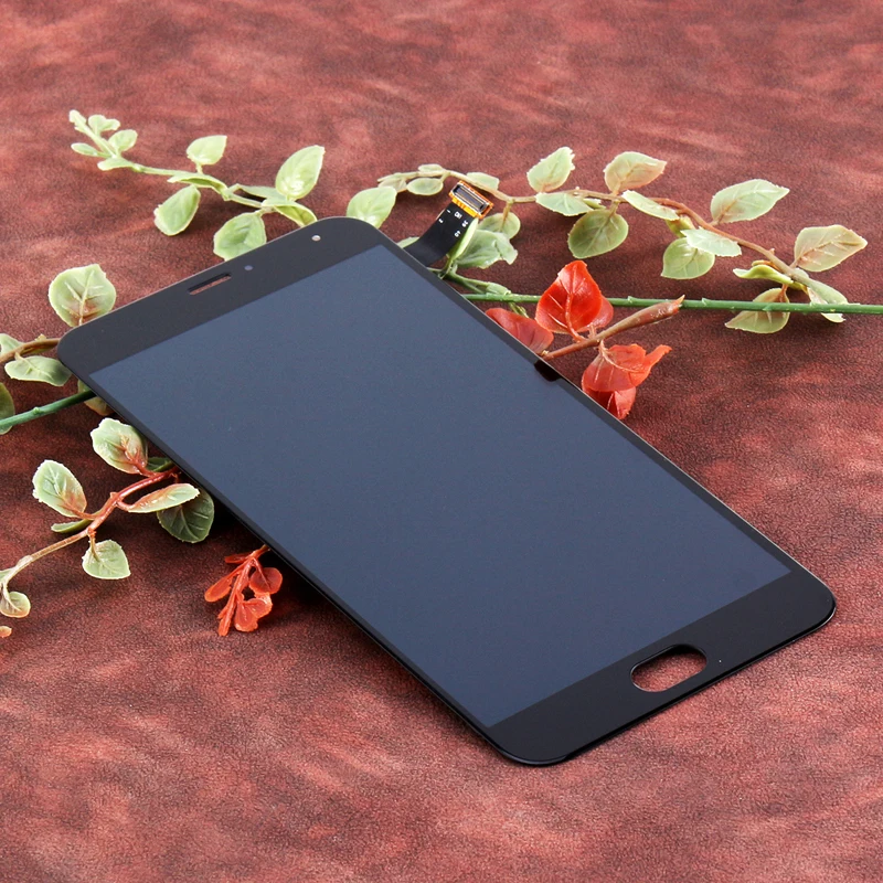 Ocolor 5 7 дюймов для Meizu Pro ЖК-дисплей и сенсорный экран + инструменты клейкие
