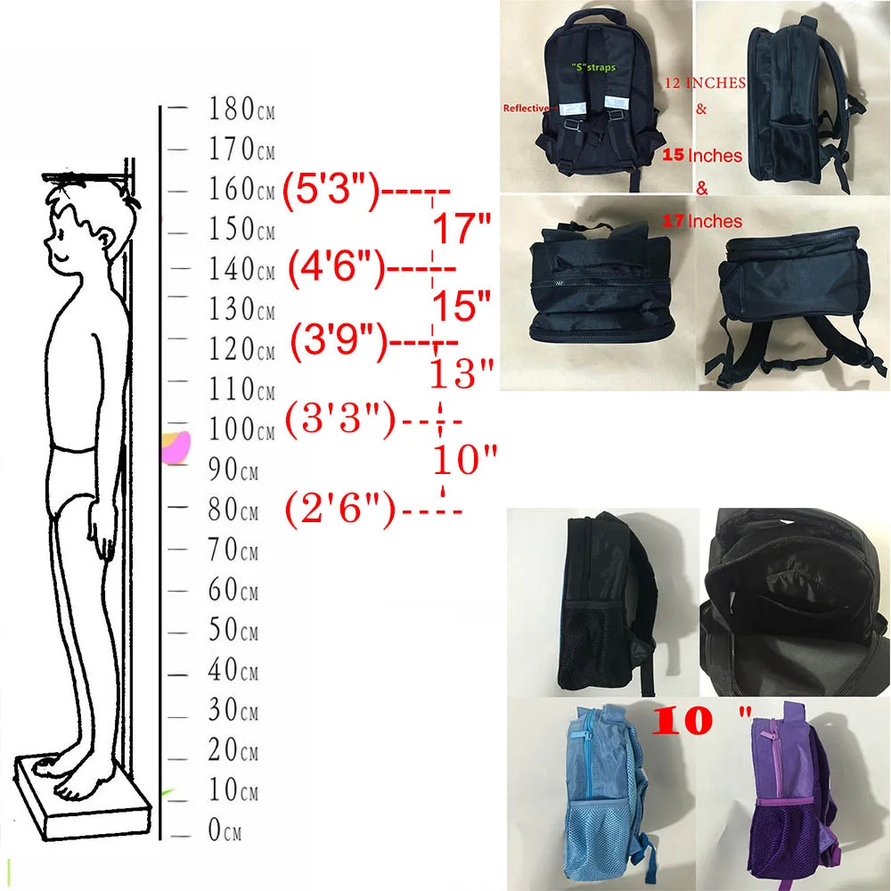 Рюкзак на заказ с принтом Звездные войны Галактический космический корабль Дарт